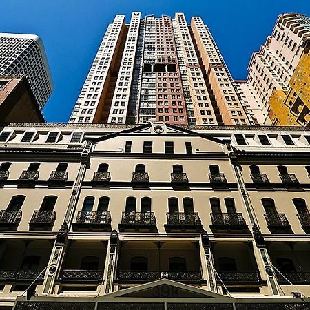 Accommodation Sydney - Pitt Street Exterior foto