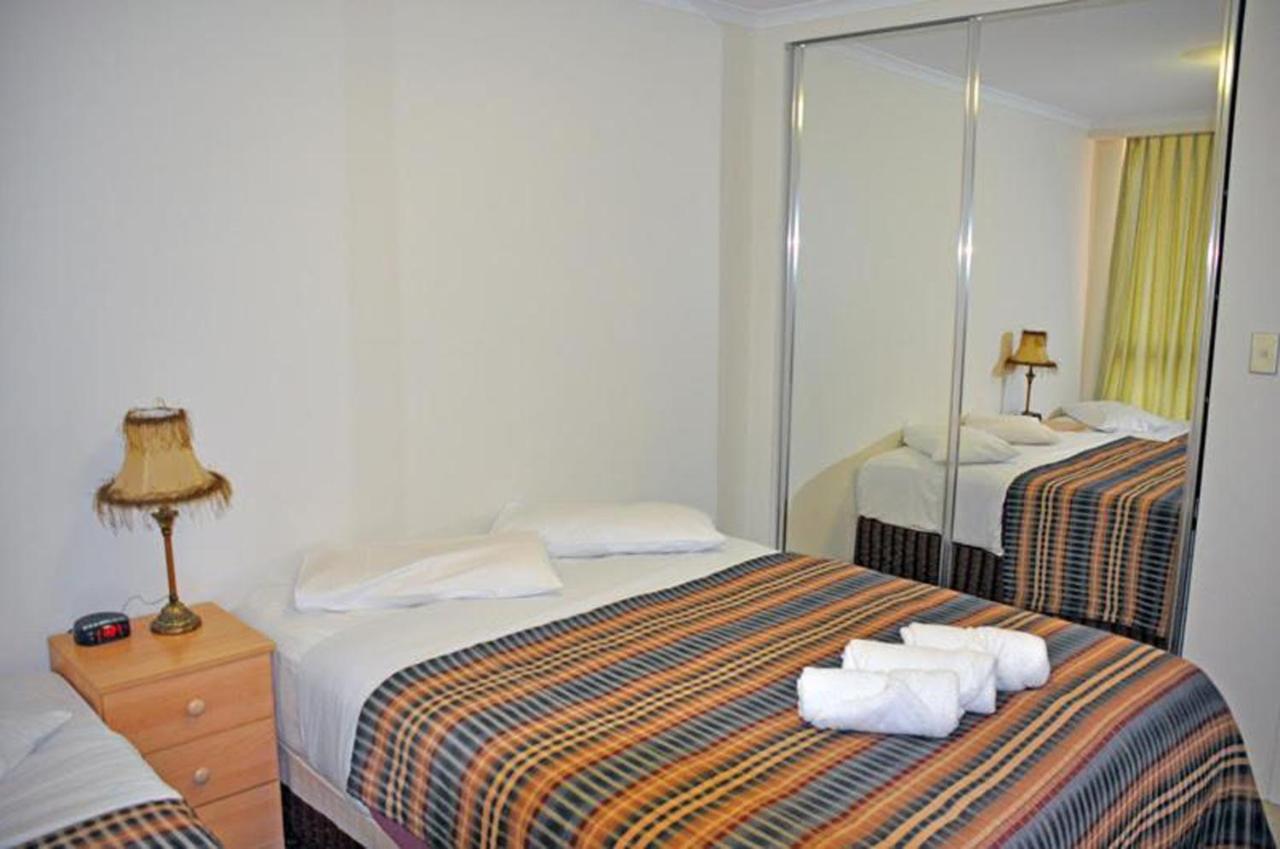 Accommodation Sydney - Pitt Street Exterior foto