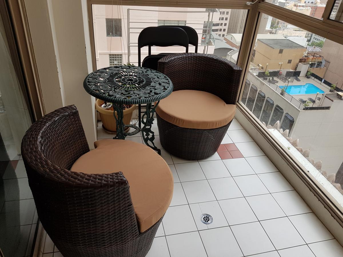 Accommodation Sydney - Pitt Street Exterior foto